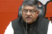 Lets debate, says BJPs Ravi Shankar Prasad after Manmohan Singhs crossing the limit remark